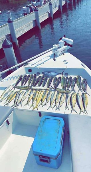 Pensacola Charter Fishing 